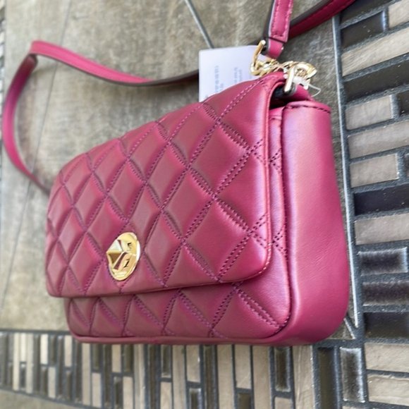 Kate Spade Natalia Crossbody Blackberry Preserve - Picture 3 of 15